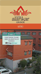 Mobile Screenshot of alankar.co.in